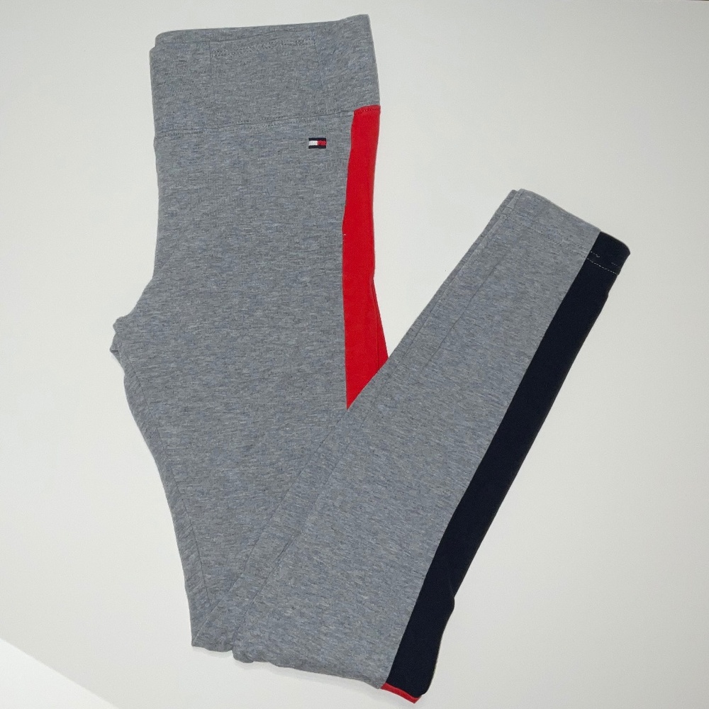 Tommy Hilfiger Striped Leggings